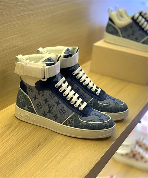 louis vuitton gym shoes replica womens|louis vuitton sneakers women's price.